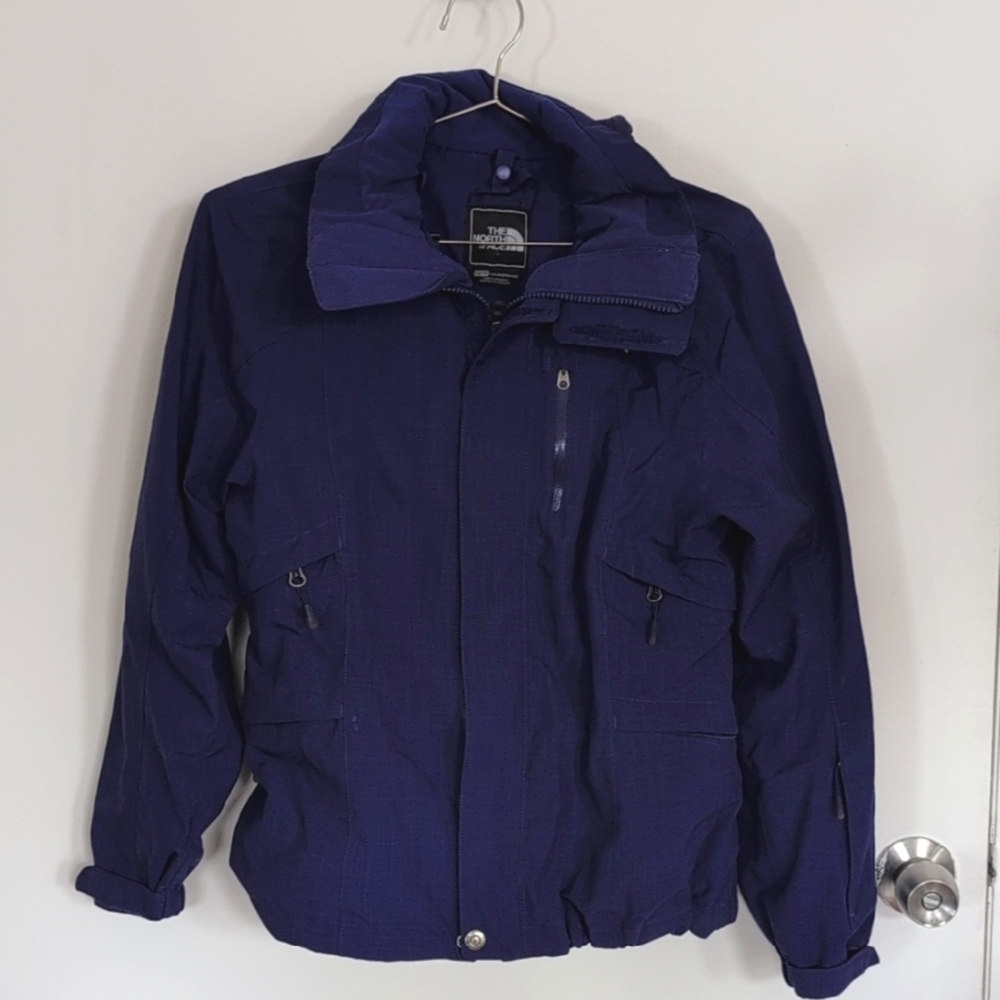 The North Face Purple Ski Jacket